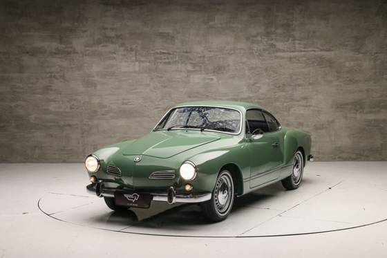 VOLKSWAGEN KARMANN-GHIA 1.6 8V GASOLINA 2P MANUAL VOLKSWAGEN KARMANN-GHIA 1.6 8V GASOLINA 2P MANUAL